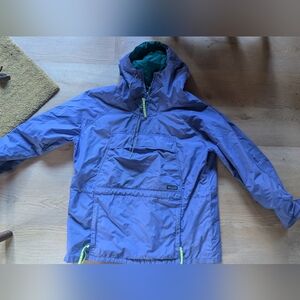 Vintage Columbia rain jacket size L